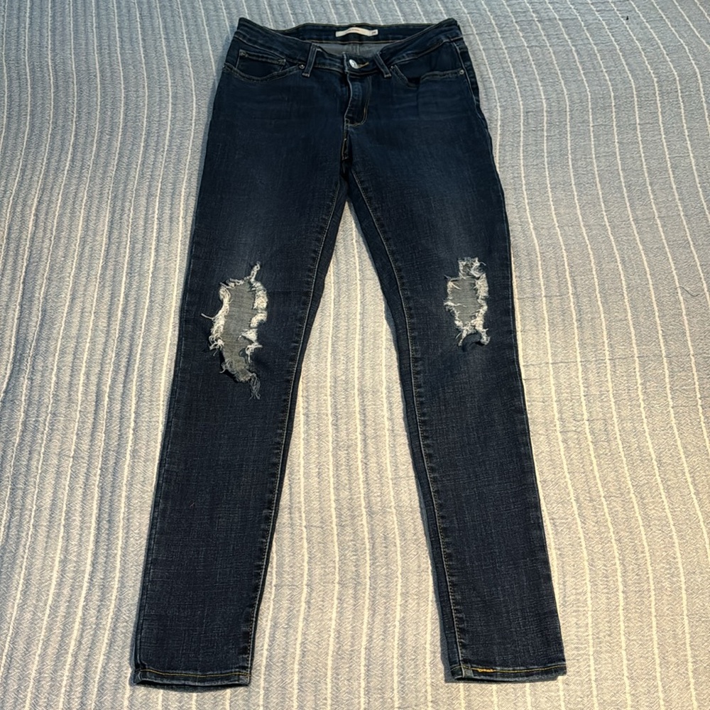 women’s levi jeans